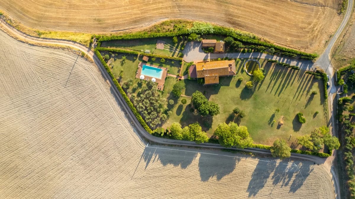 VILLA ALLODOLA 8 - Tuscany