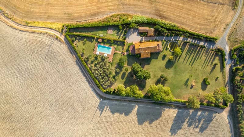VILLA ALLODOLA 8 - Tuscany