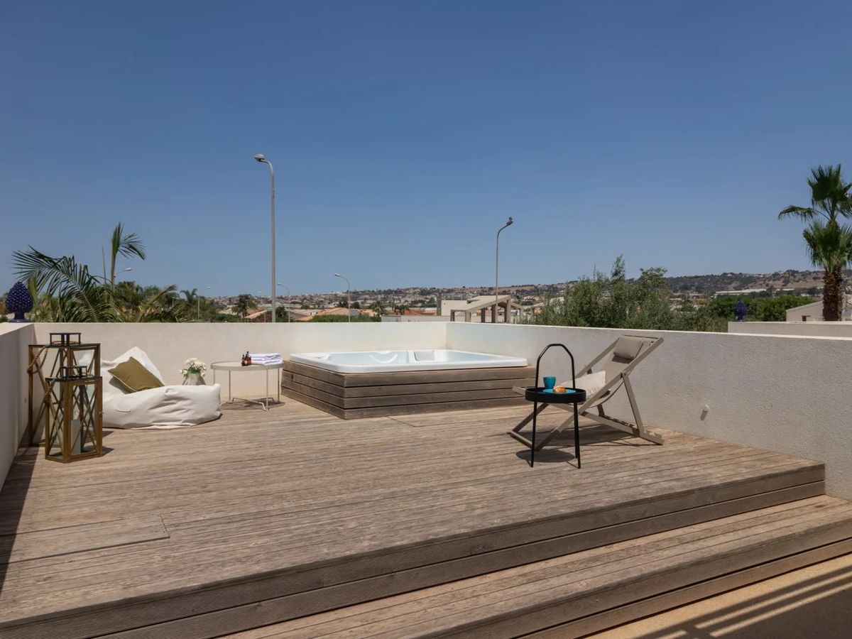VILLA CARRUBO 4 - Sicily