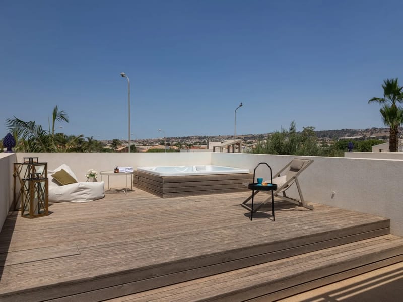 VILLA CARRUBO 4 - Sicily