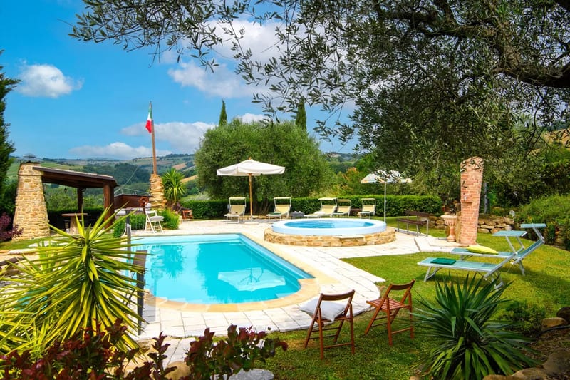 VILLA VALGIORGIA 9 - Marche