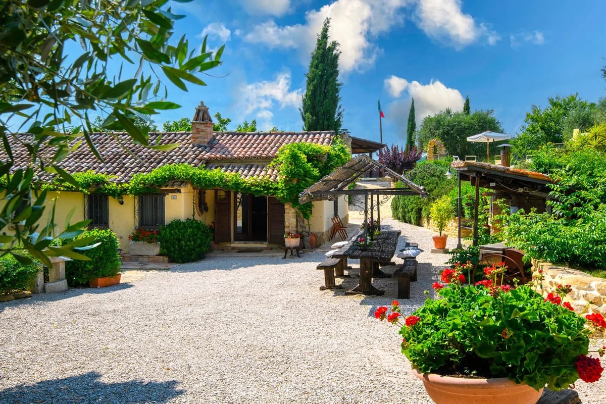 VILLA VALGIORGIA 9 - Marche
