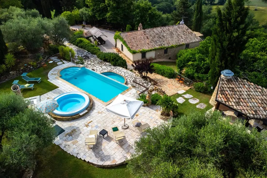 VILLA VALGIORGIA 9 - Marche
