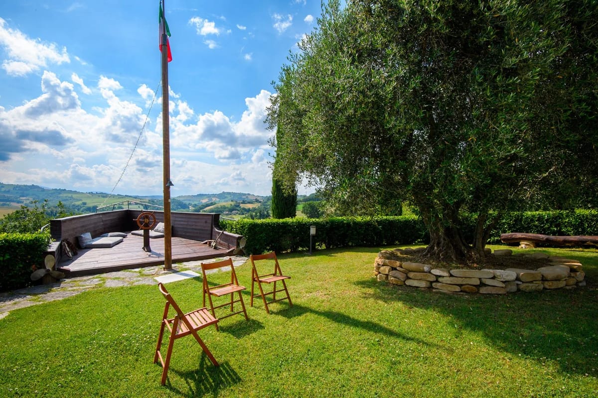 VILLA VALGIORGIA 9 - Marche