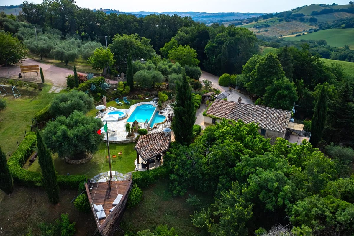VILLA VALGIORGIA 9 - Marche