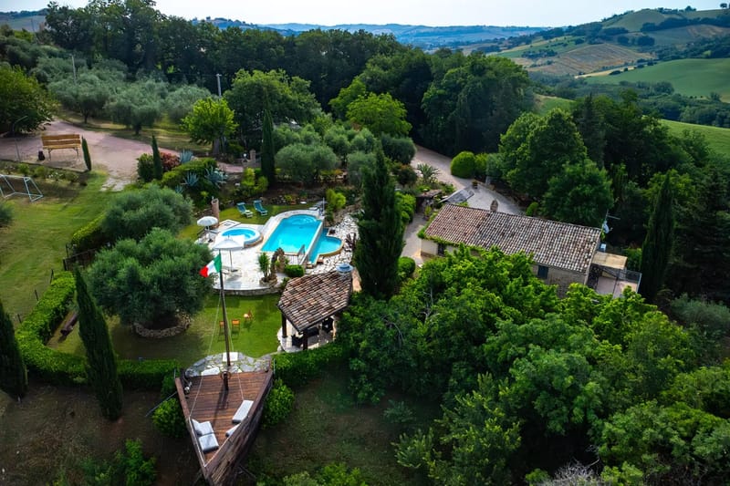 VILLA VALGIORGIA 9 - Marche