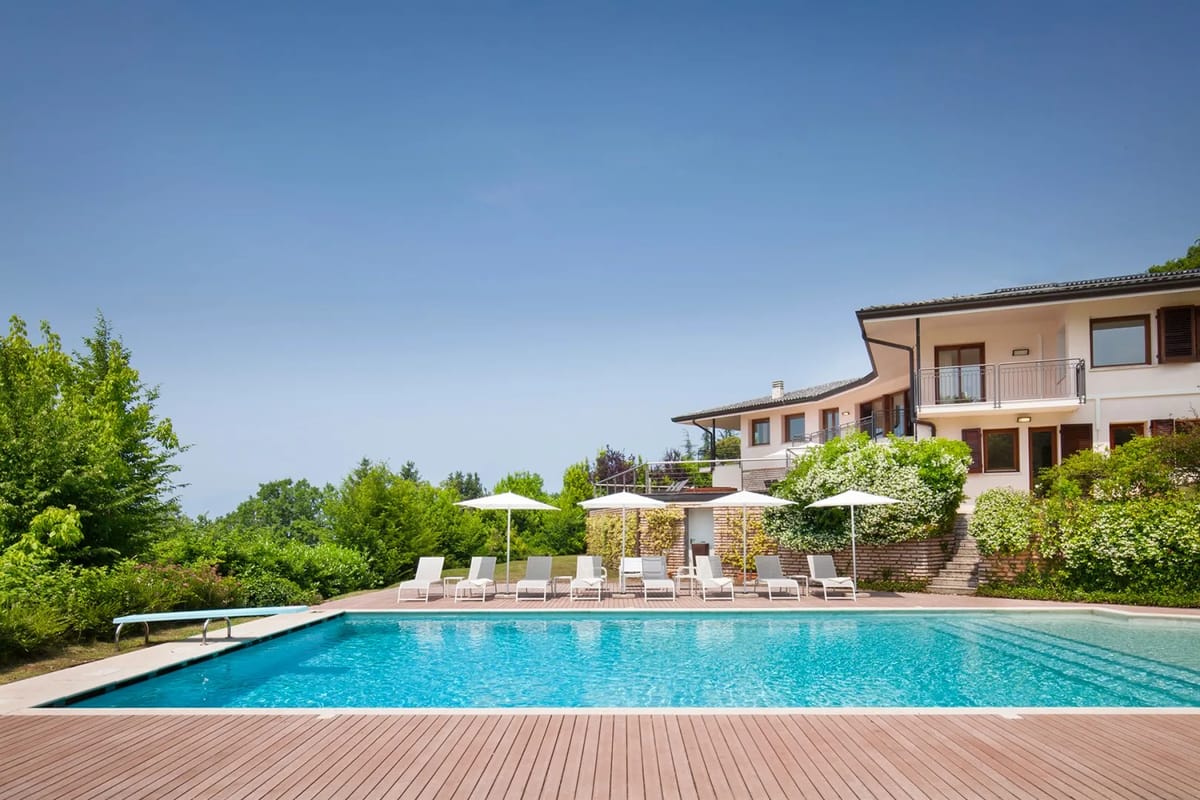 VILLA VIU' 8 - Veneto