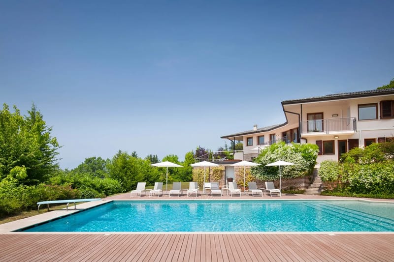 VILLA VIU' 8 - Veneto