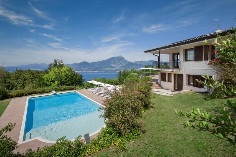VILLA VIU' 8 - Veneto
