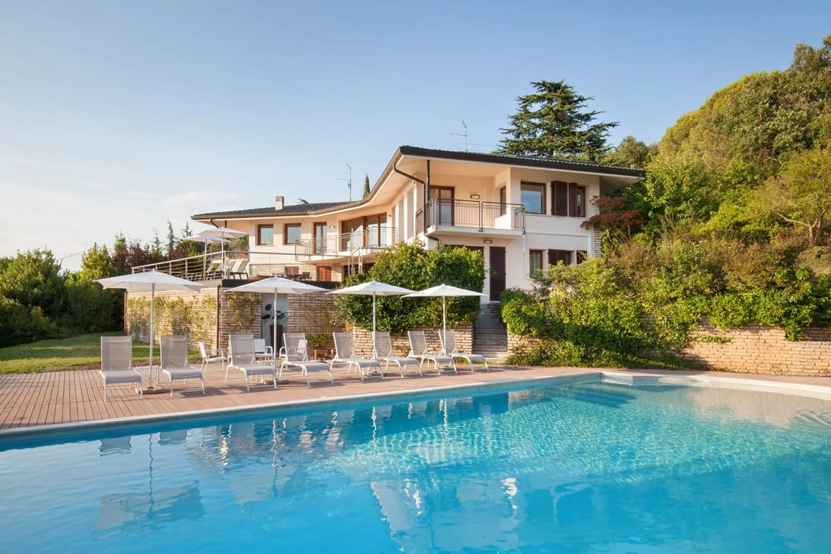 VILLA VIU' 8 - Veneto