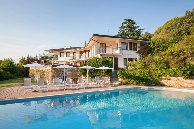 VILLA VIU' 8 - Veneto