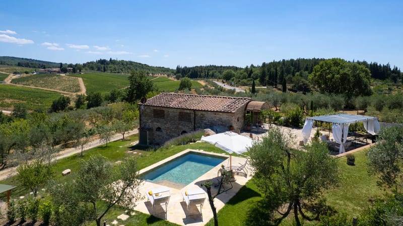 COUNTRY HOUSE LO SPIGO 4 - Tuscany