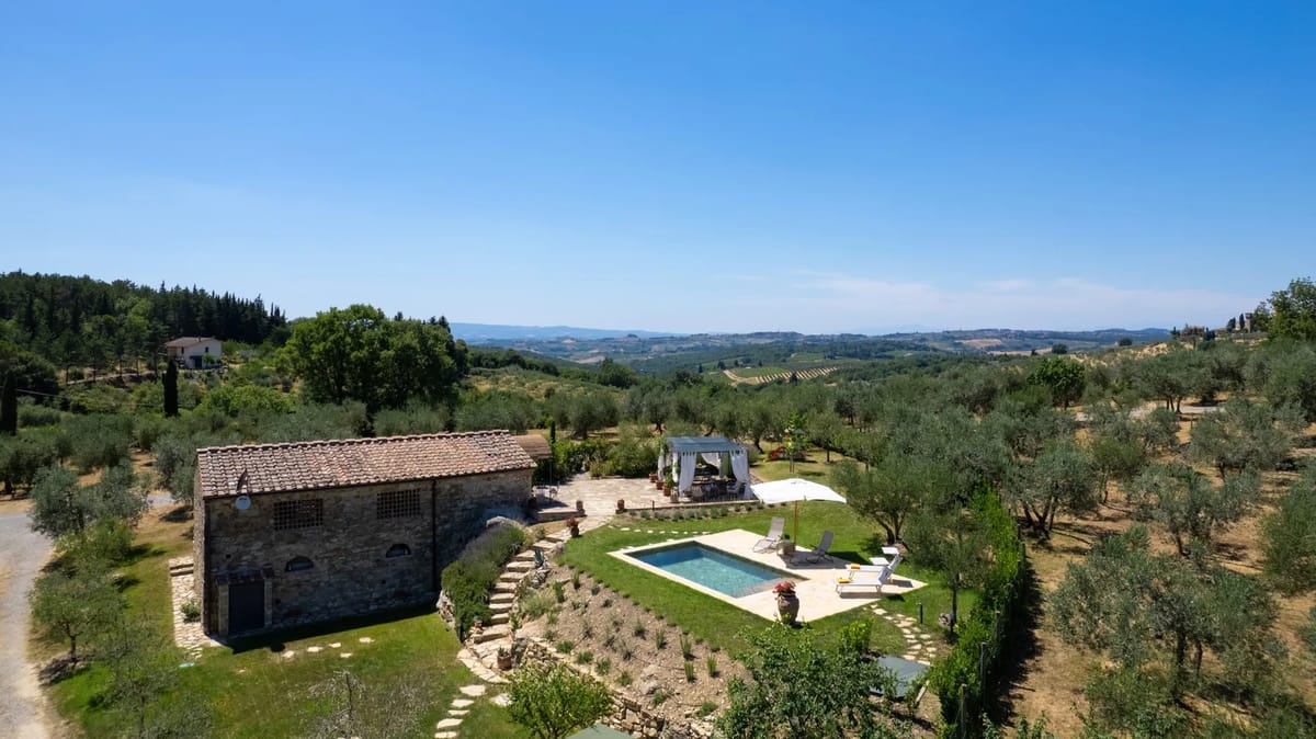 COUNTRY HOUSE LO SPIGO 4 - Tuscany