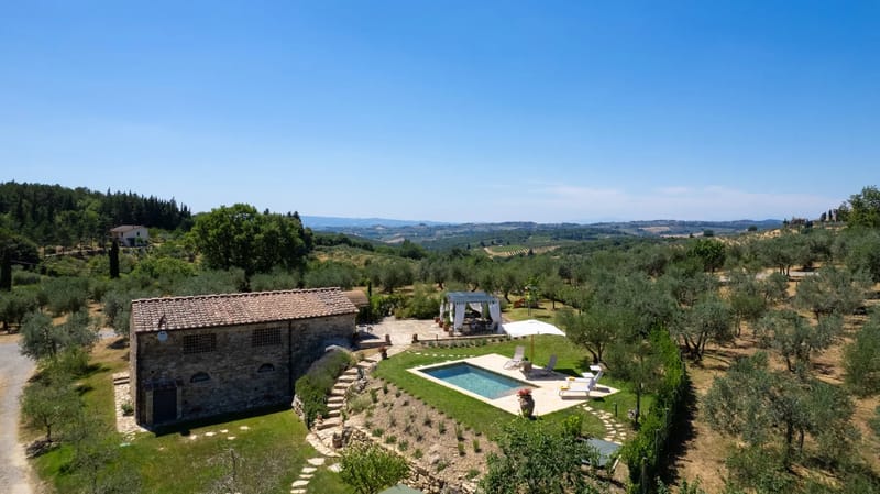 COUNTRY HOUSE LO SPIGO 4 - Tuscany