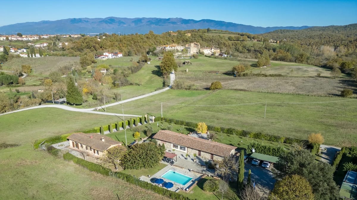 LA VIGNA 4 - Tuscany