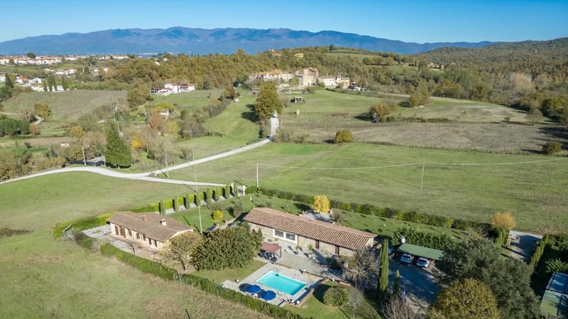 LA VIGNA 4 - Tuscany