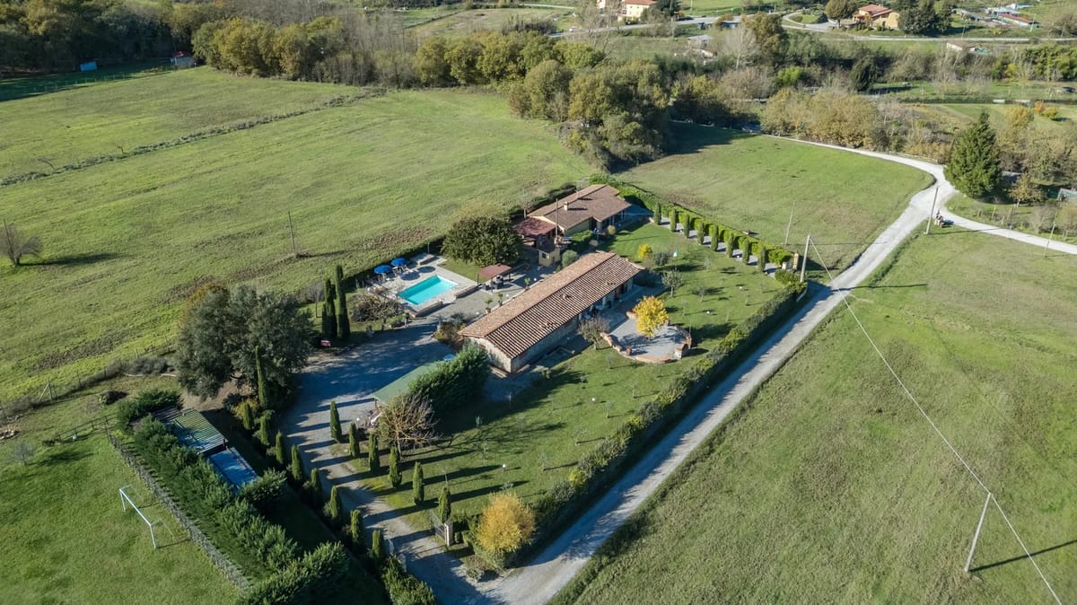 LA VIGNA 4 - Tuscany