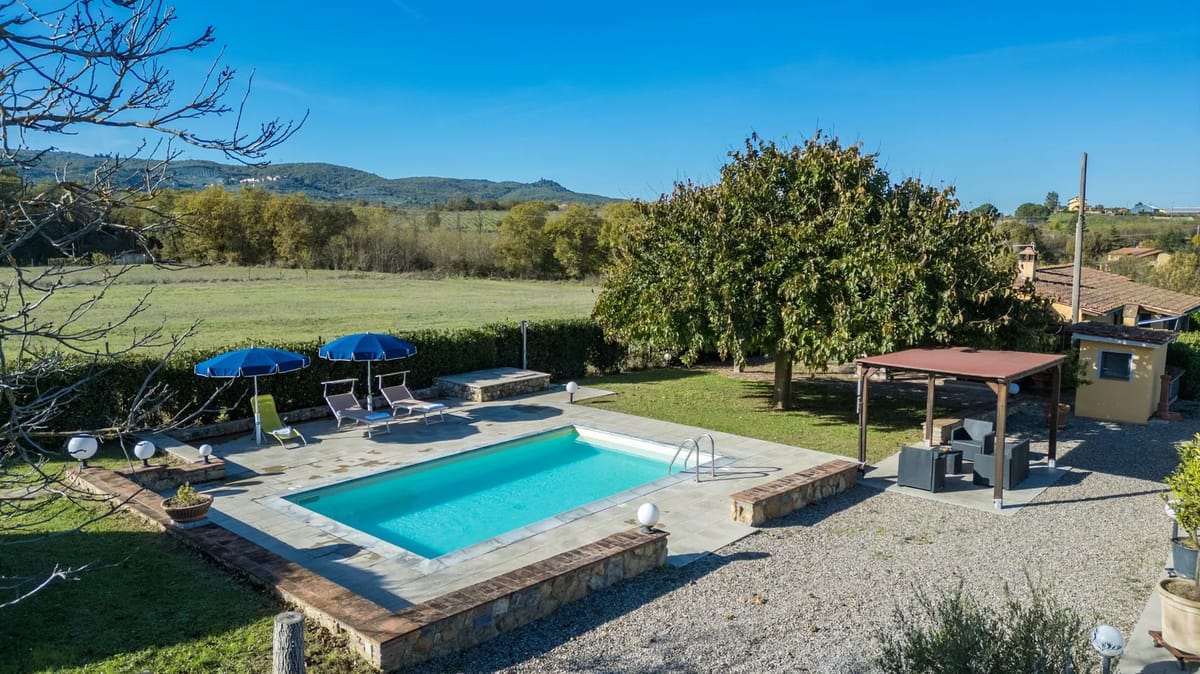 LA VIGNA 4 - Tuscany