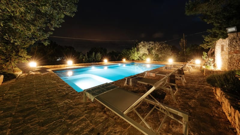 VILLA GIARI 8 - Puglia