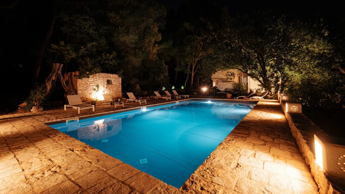 VILLA GIARI 8 - Puglia