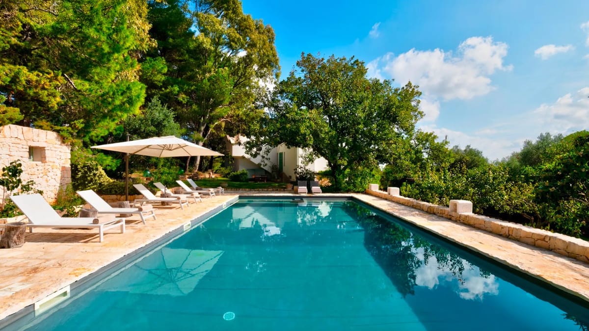 VILLA GIARI 8 - Puglia