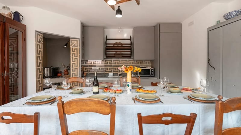 VILLA GIARI 8 - Puglia