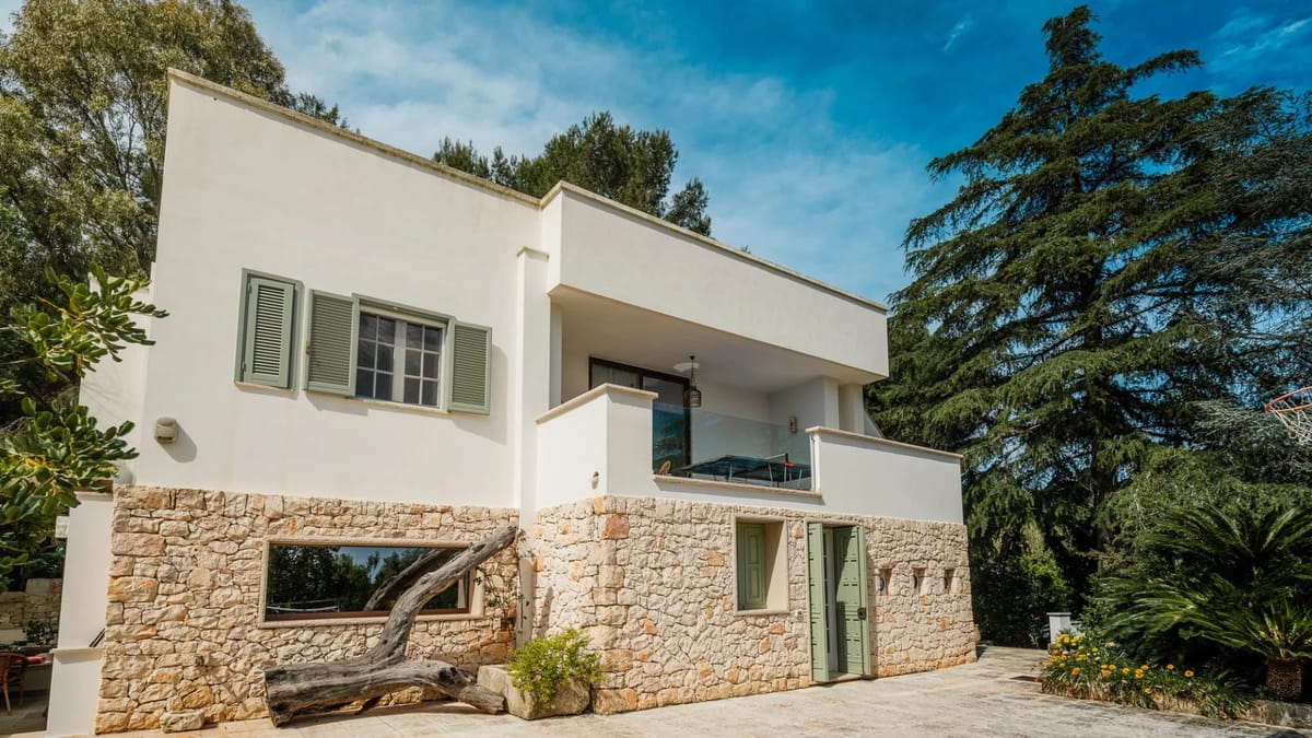VILLA GIARI 8 - Puglia