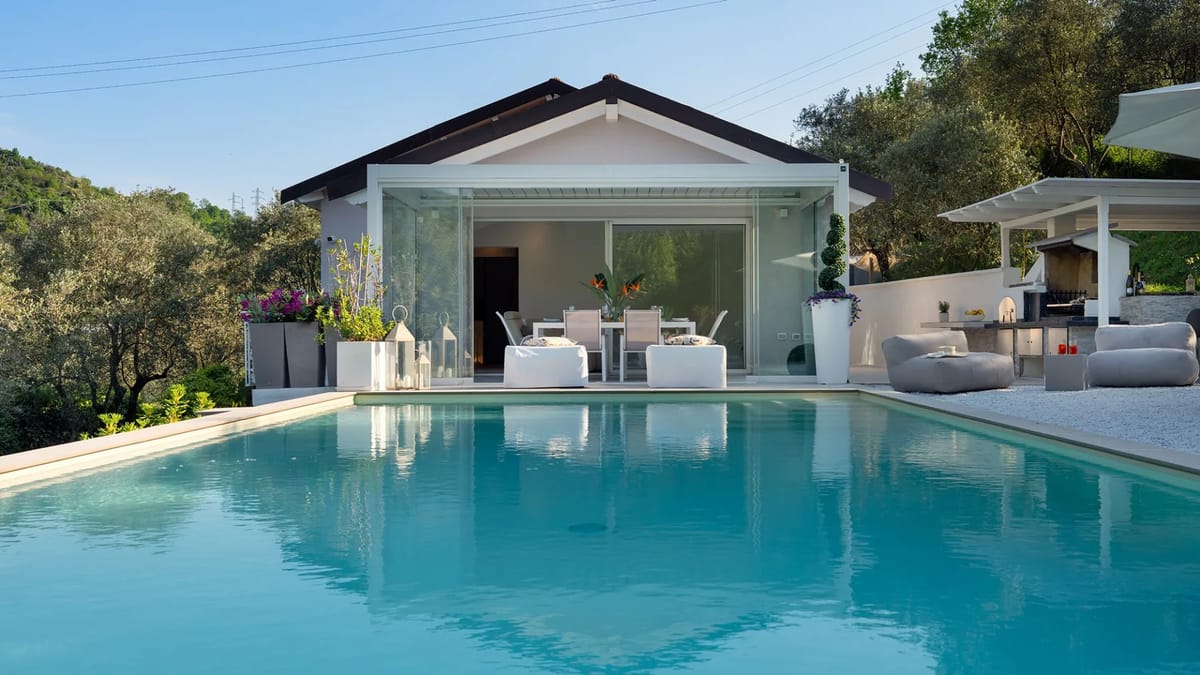 VILLA LUNEZIA 6 - Tuscany