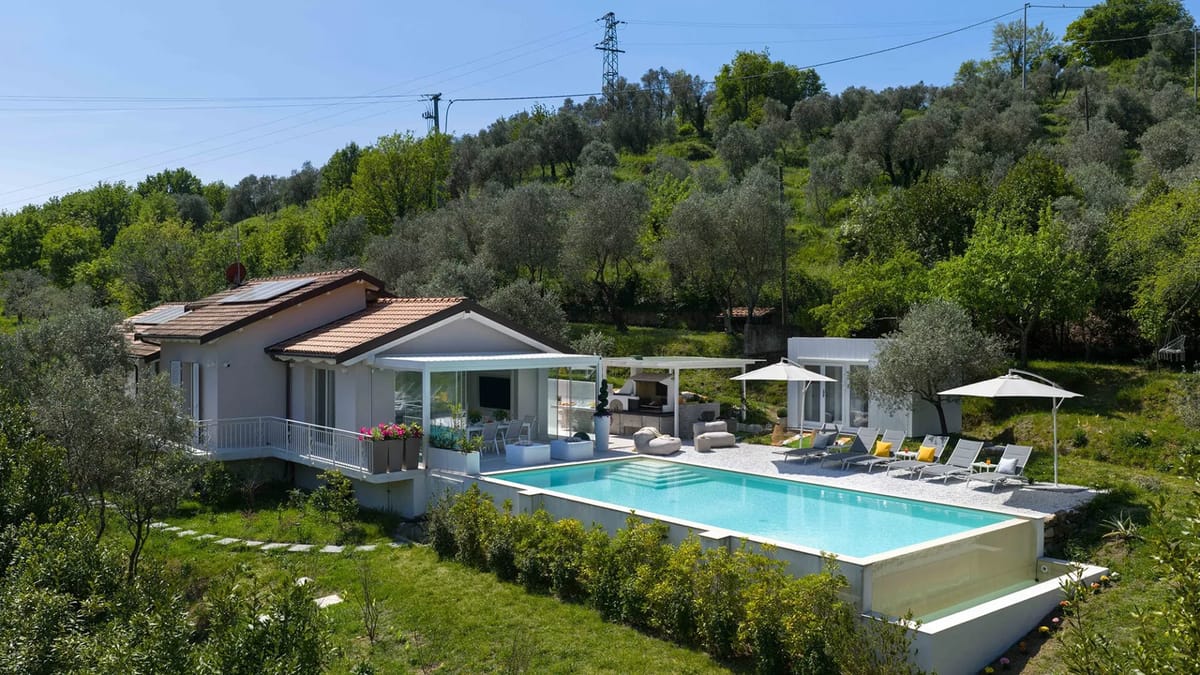 VILLA LUNEZIA 6 - Tuscany