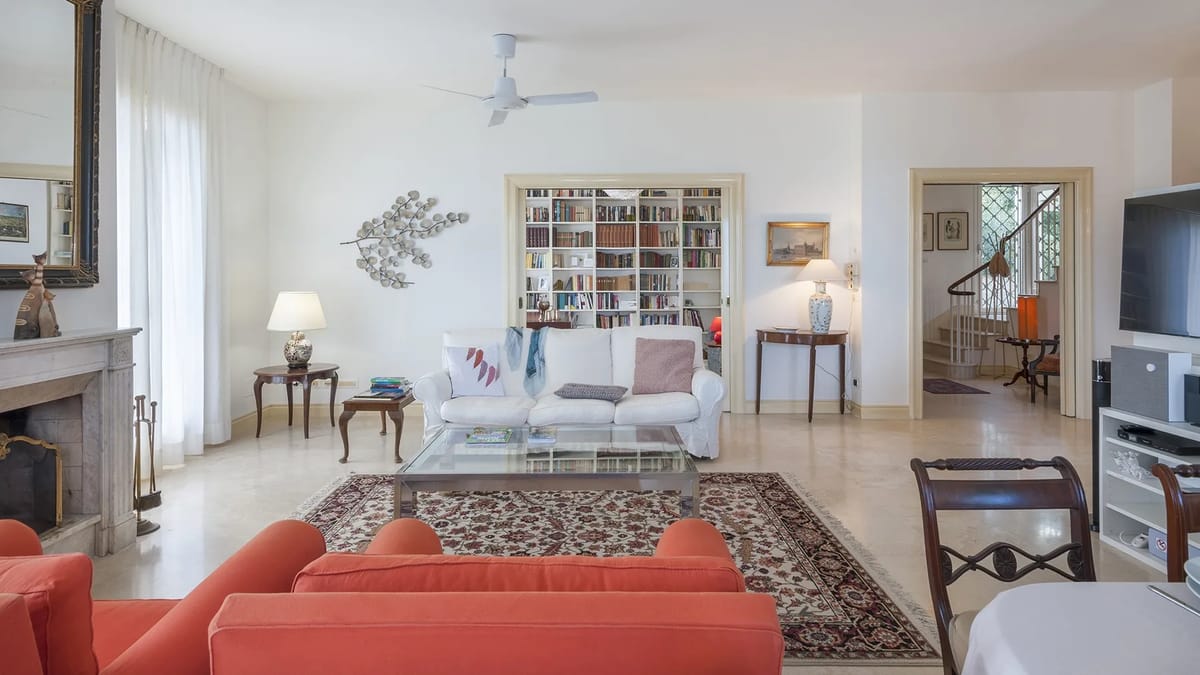 VILLA LUCENTE 6+2 - Abruzzo