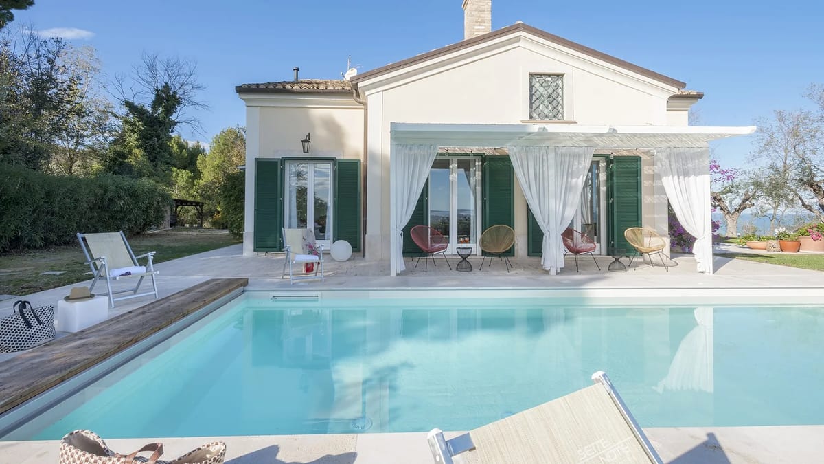 VILLA LUCENTE 6+2 - Abruzzo