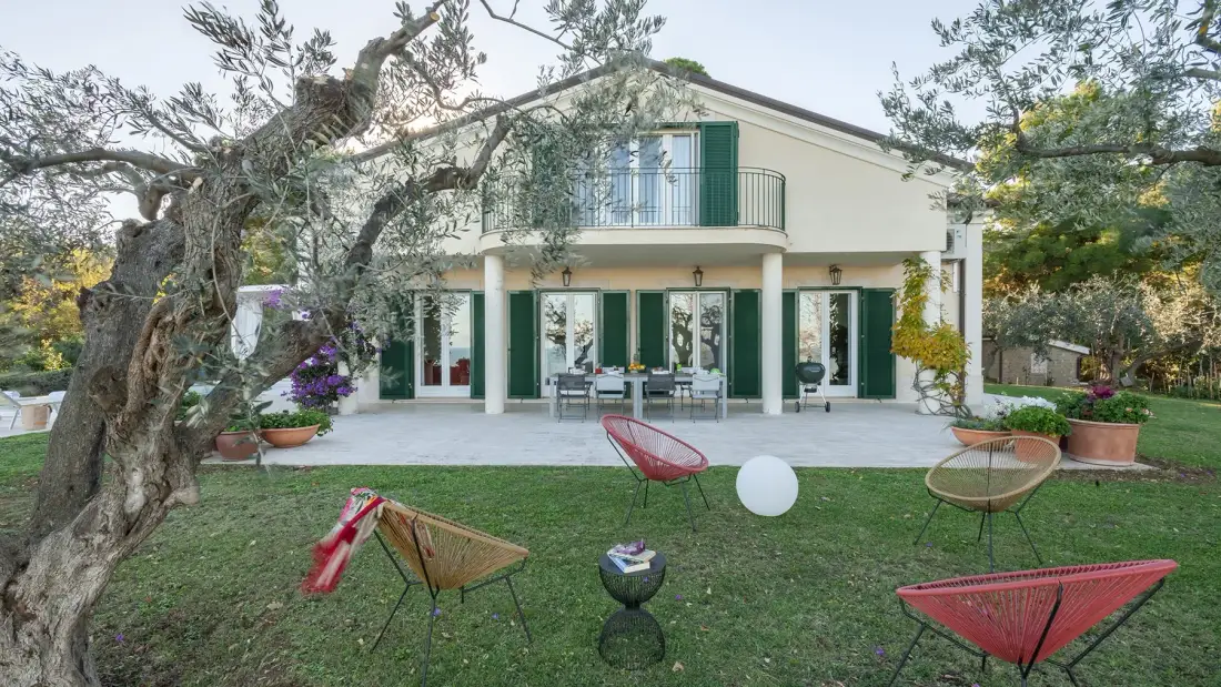 VILLA LUCENTE 6+2 - Abruzzo