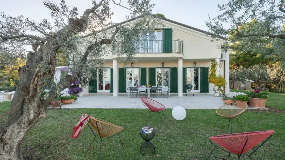 VILLA LUCENTE 6+2 - Abruzzo