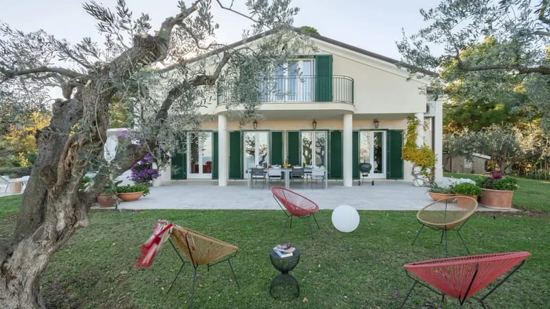 VILLA LUCENTE 6+2 - Abruzzo