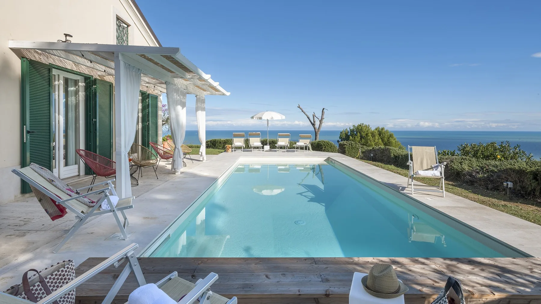 VILLA LUCENTE 6+2 - Abruzzo