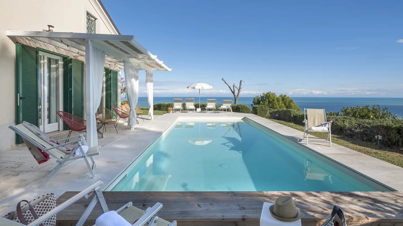 VILLA LUCENTE 6+2 - Abruzzo