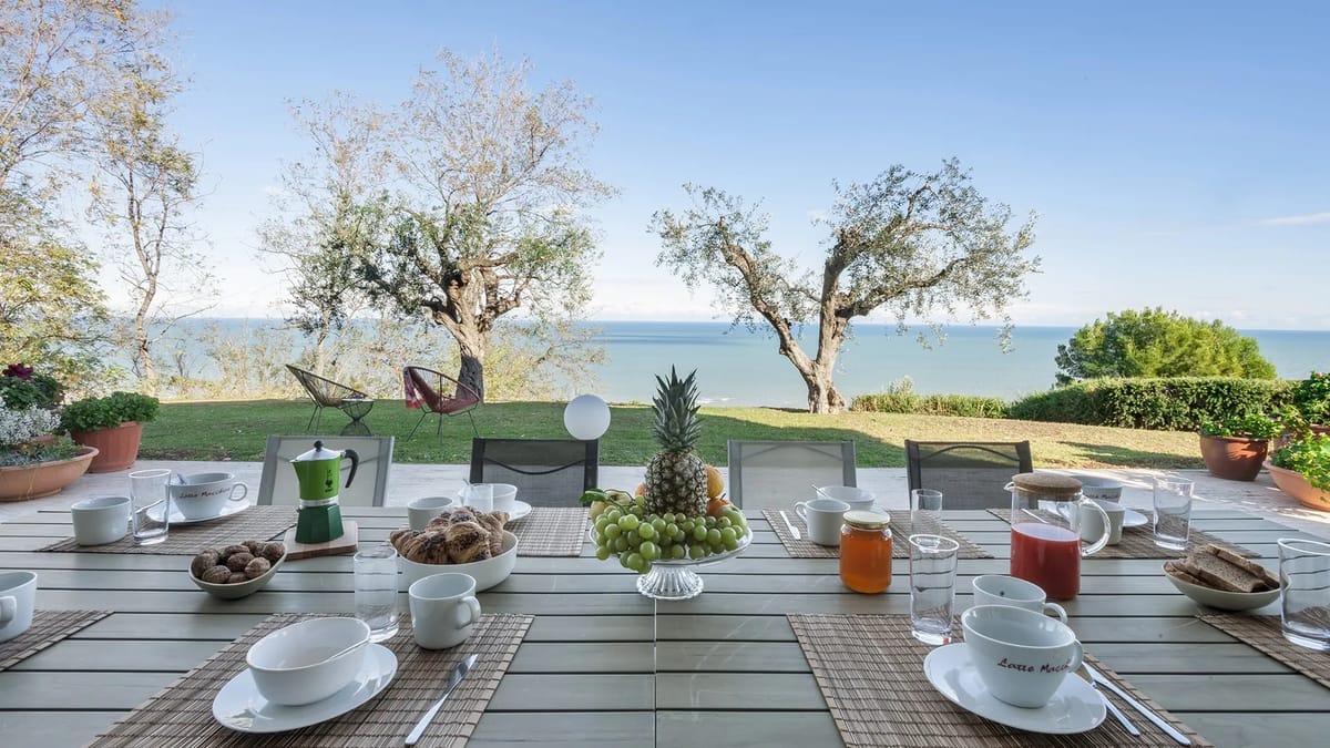 VILLA LUCENTE 6+2 - Abruzzo