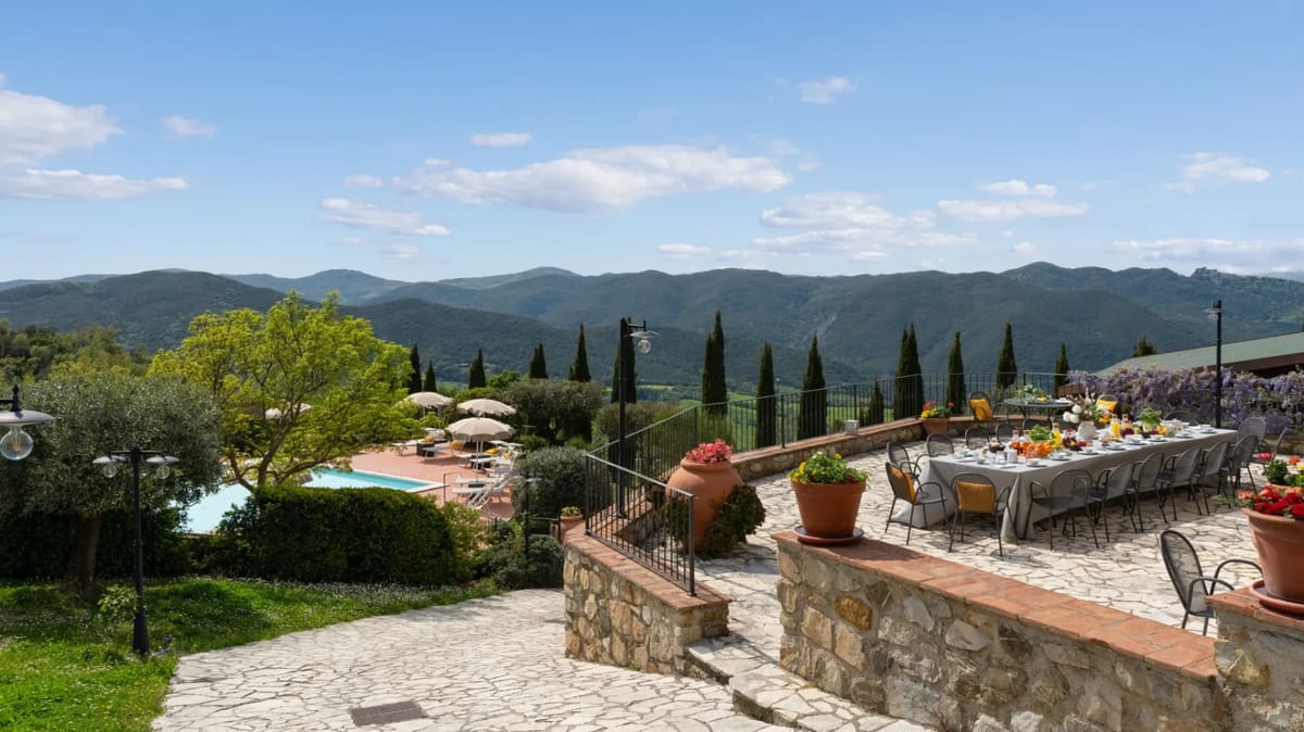 GUADO AL SOLE 14 - Tuscany
