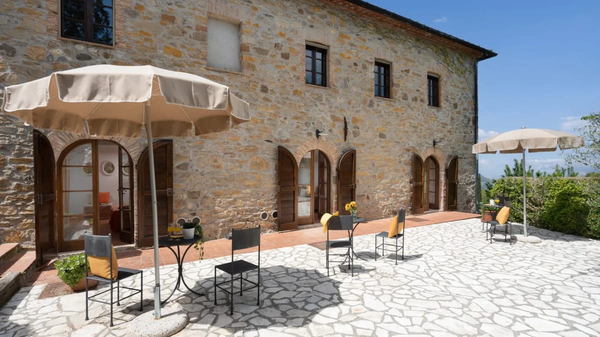 GUADO AL SOLE 14 - Tuscany