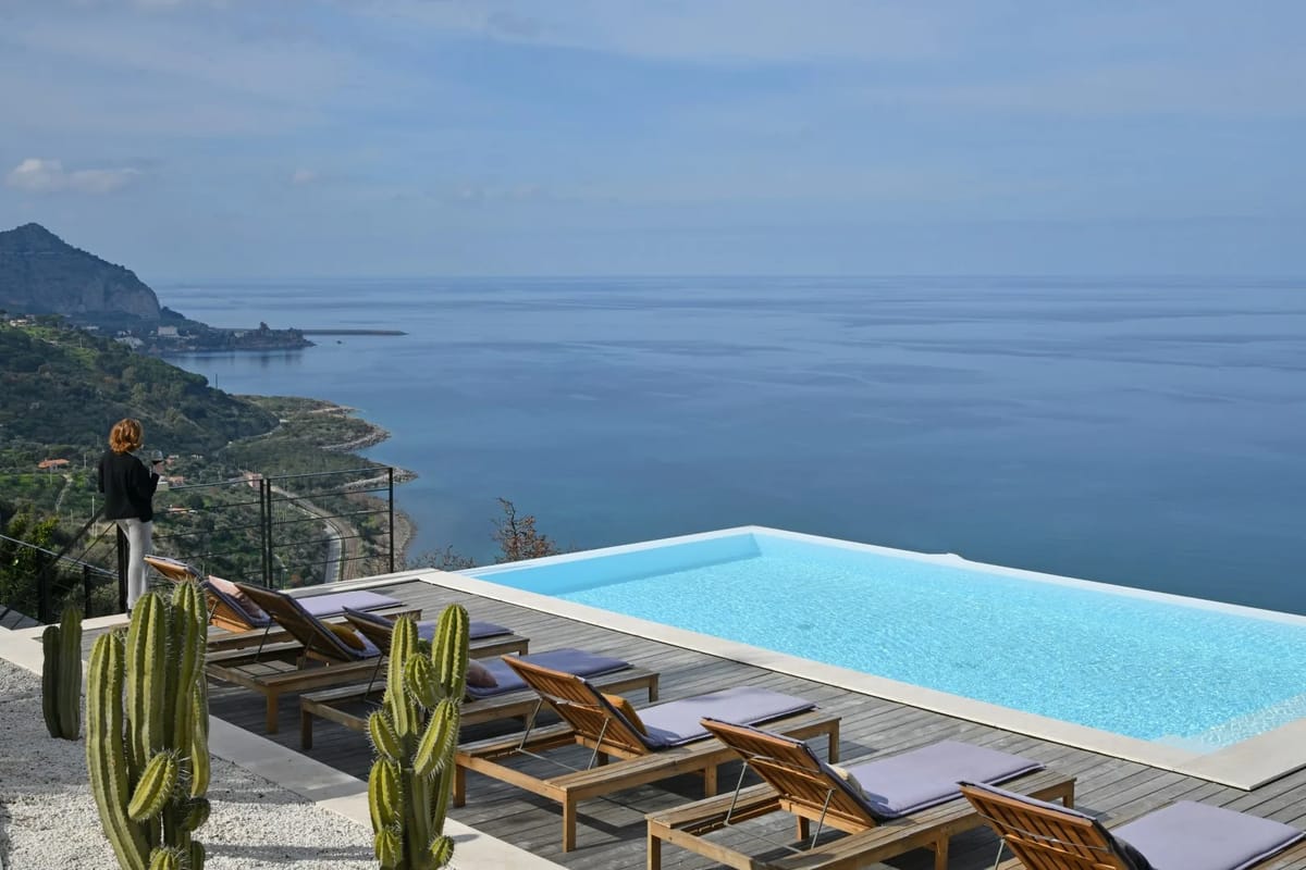 VILLA LUNA 8 - Sicily