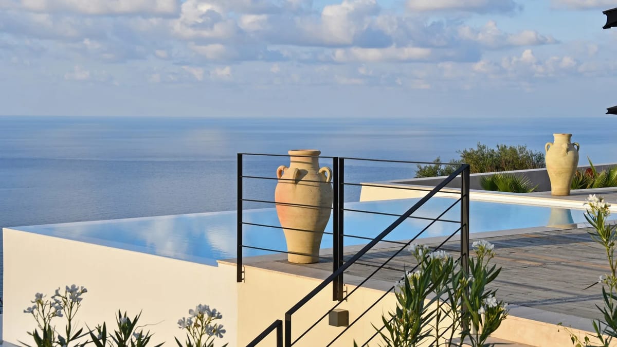 VILLA LUNA 8 - Sicily