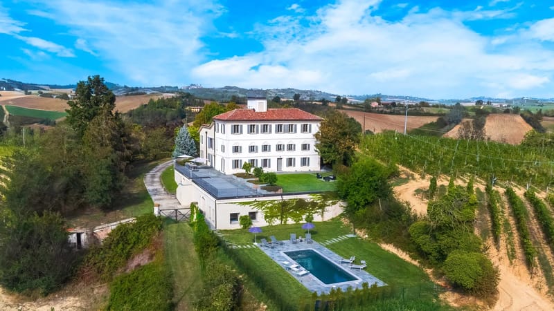 VILLA BOEMIA 10 - Piedmont