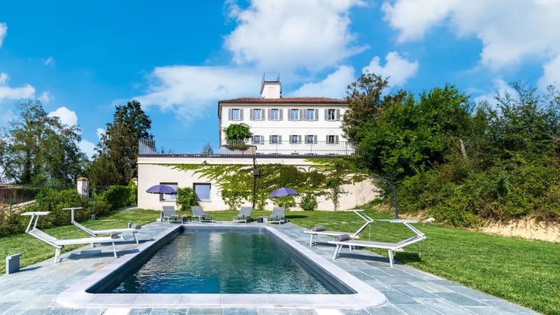 VILLA BOEMIA 10 - Piedmont