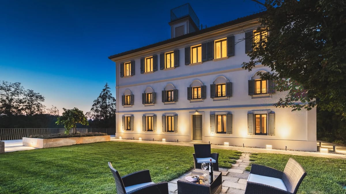 VILLA BOEMIA 10 - Piedmont