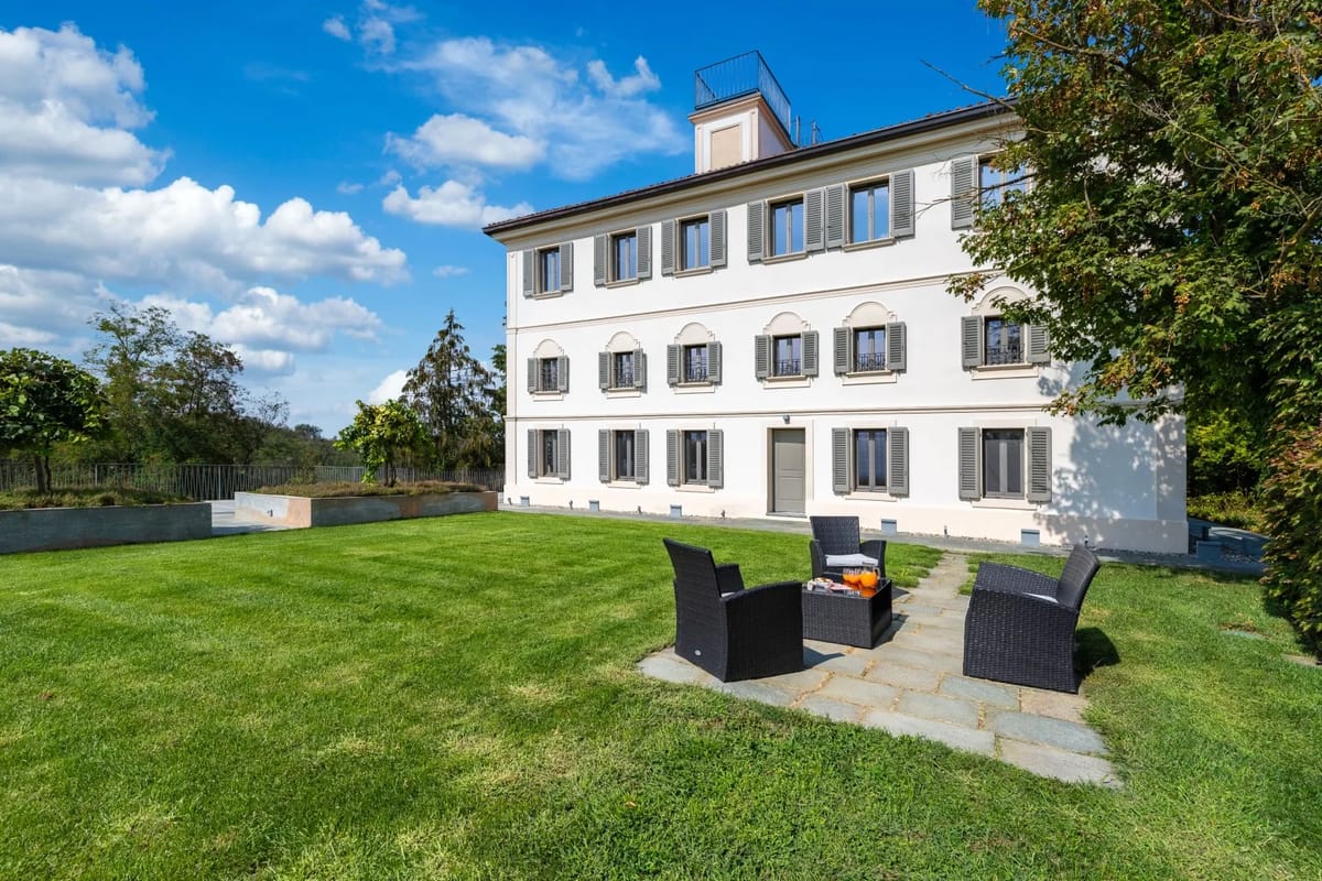 VILLA BOEMIA 10 - Piedmont