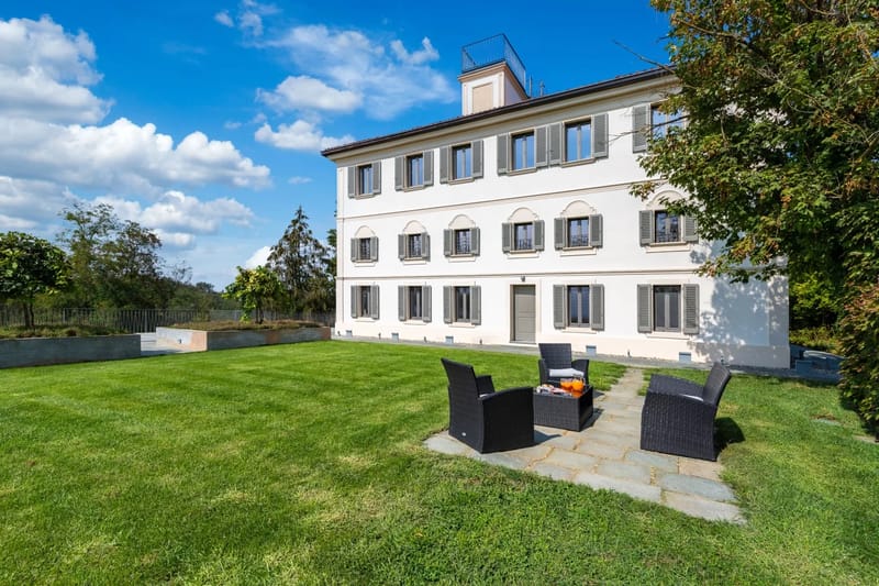 VILLA BOEMIA 10 - Piedmont