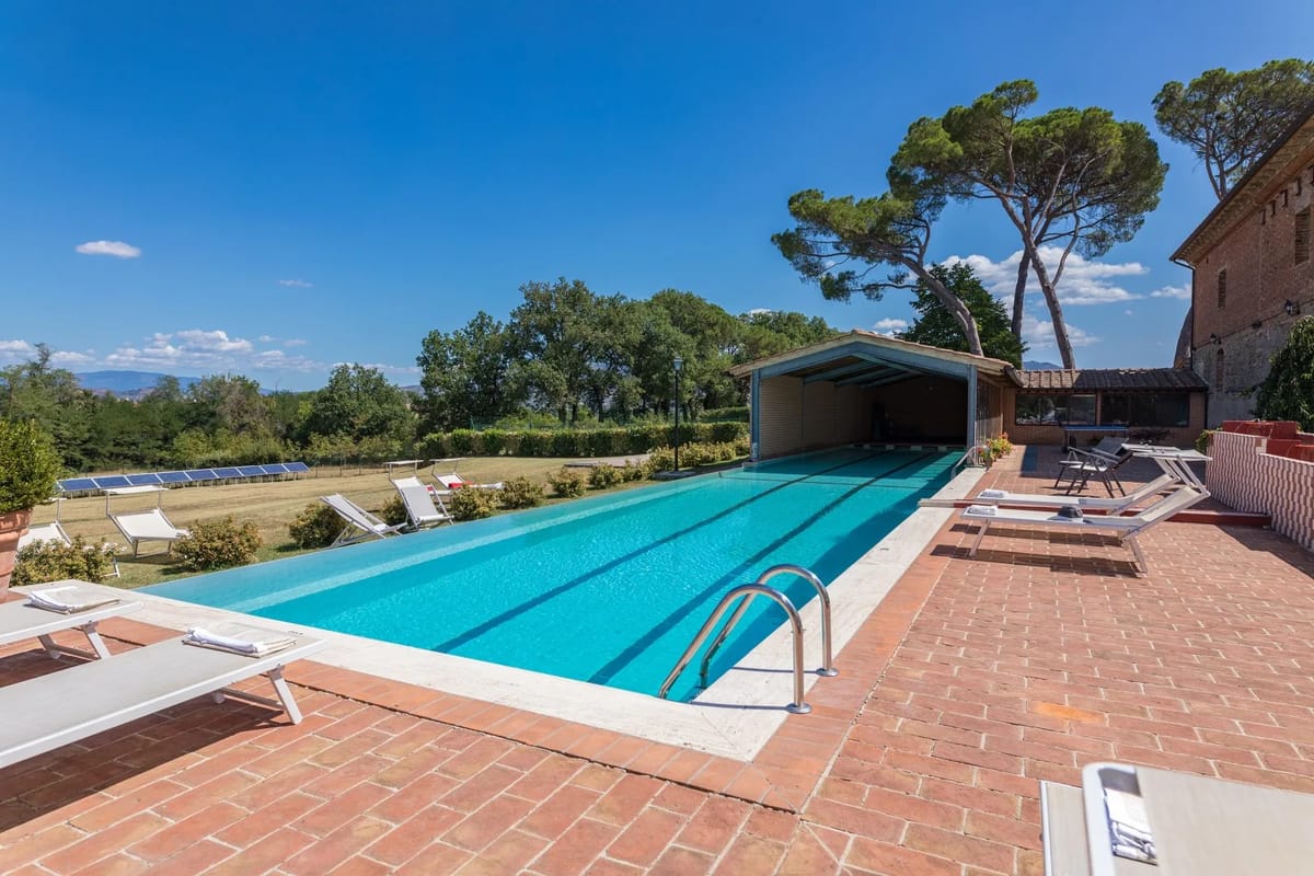 ANTICA VILLA MERELLI 24 - Tuscany