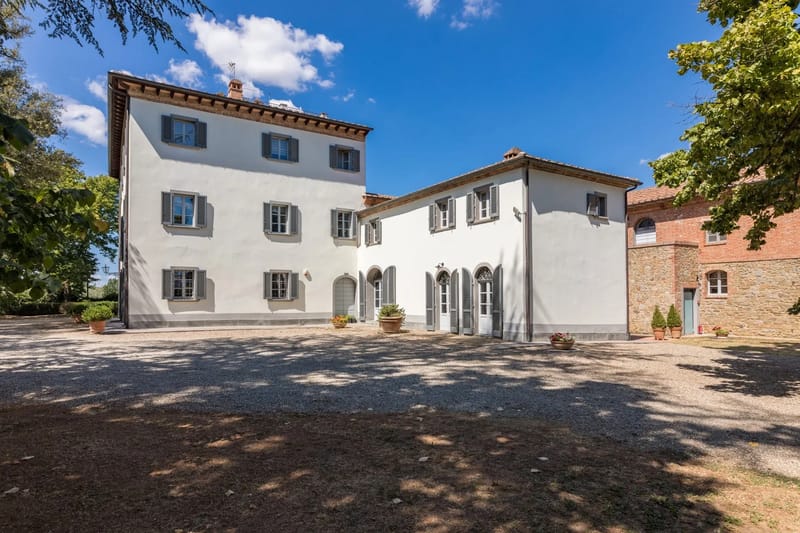 ANTICA VILLA MERELLI 24 - Tuscany