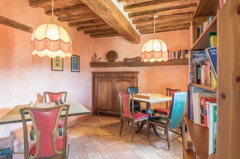 PODERE LE CORONE 14 - Umbria