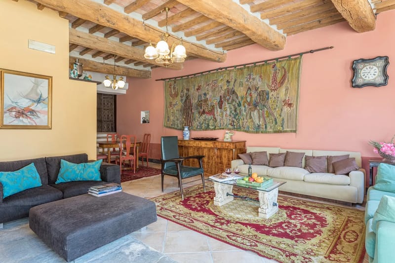 PODERE LE CORONE 14 - Umbria
